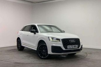 Audi Q2 35 TFSI Black Edition 5dr S Tronic