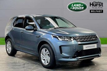 Land Rover Discovery Sport 1.5 P300e R-Dynamic S 5dr Auto [5 Seat]