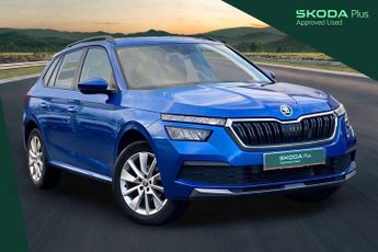 Skoda Kamiq 1.5 TSI SE 5dr DSG