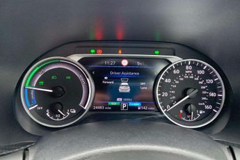 Nissan Juke 1.6 Hybrid N-Connecta 5dr Auto