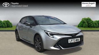 Toyota Corolla 1.8 Hybrid GR Sport 5dr CVT