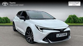 Toyota Corolla 1.8 Hybrid GR Sport 5dr CVT