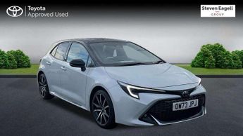 Toyota Corolla 1.8 Hybrid GR Sport 5dr CVT