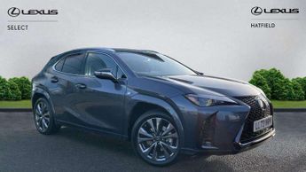 Lexus UX 250h 2.0 F-Sport 5dr CVT [Nav]