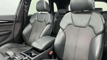 Audi Q5 40 TDI Quattro Black Edition 5dr S Tronic
