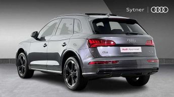 Audi Q5 40 TDI Quattro Black Edition 5dr S Tronic