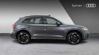 Audi Q5 40 TDI Quattro Black Edition 5dr S Tronic