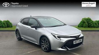 Toyota Corolla 1.8 Hybrid GR Sport 5dr CVT