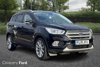 Ford Kuga 2.0 TDCi Titanium X Edition 5dr 2WD