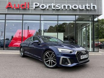Audi A5 35 TFSI S Line 2dr S Tronic