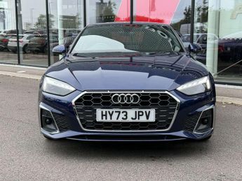 Audi A5 35 TFSI S Line 2dr S Tronic