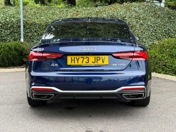 Audi A5 35 TFSI S Line 2dr S Tronic