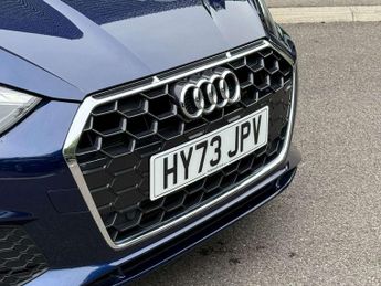 Audi A5 35 TFSI S Line 2dr S Tronic