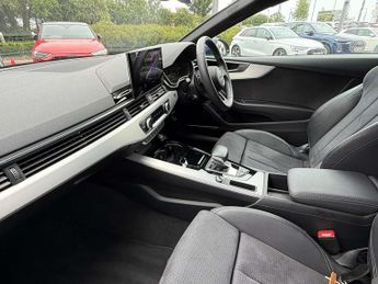 Audi A5 35 TFSI S Line 2dr S Tronic