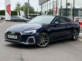 Audi A5 35 TFSI S Line 2dr S Tronic
