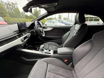 Audi A5 35 TFSI S Line 2dr S Tronic
