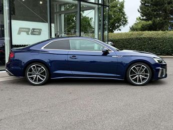 Audi A5 35 TFSI S Line 2dr S Tronic
