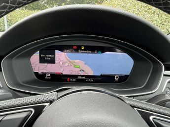 Audi A5 35 TFSI S Line 2dr S Tronic
