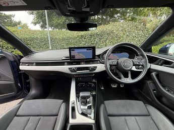 Audi A5 35 TFSI S Line 2dr S Tronic