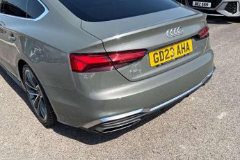 Audi A5 Sportback 35 TFSI S Line 5dr S Tronic