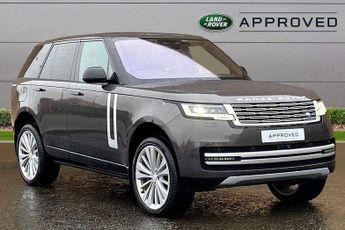 Land Rover Range Rover 4.4 P530 V8 First Edition 4dr Auto