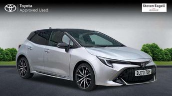 Toyota Corolla 1.8 Hybrid GR Sport 5dr CVT