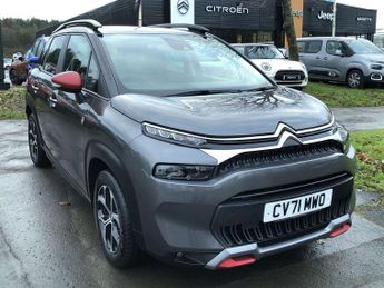 Citroen C3 1.2 PureTech 110 C-Series 5dr