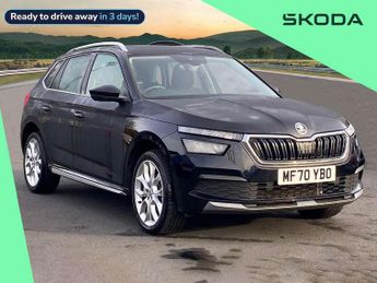 Skoda Kamiq 1.5 TSI SE L 5dr DSG