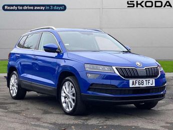 Skoda Karoq 1.6 TDI SE L 5dr