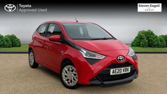 Toyota AYGO 1.0 VVT-i X-Play 5dr