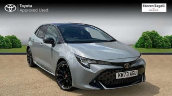 Toyota Corolla 2.0 VVT-i Hybrid GR Sport 5dr CVT