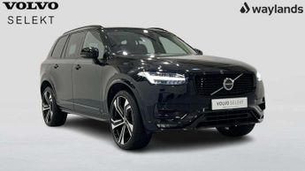 Volvo XC90 2.0 B5P Ultimate Dark 5dr AWD Geartronic