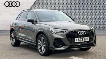 Audi Q3 35 TFSI Black Edition 5dr S Tronic