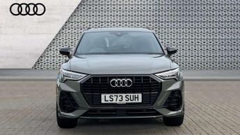 Audi Q3 35 TFSI Black Edition 5dr S Tronic