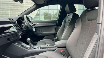 Audi Q3 35 TFSI Black Edition 5dr S Tronic