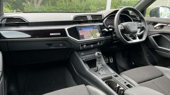 Audi Q3 35 TFSI Black Edition 5dr S Tronic