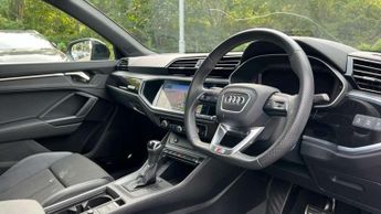 Audi Q3 35 TFSI Black Edition 5dr S Tronic