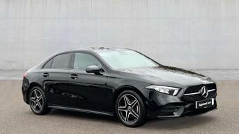 Mercedes A Class A200 AMG Line Executive 4dr Auto