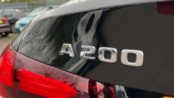 Mercedes-Benz A-Class A200 AMG Line Executive 4dr Auto