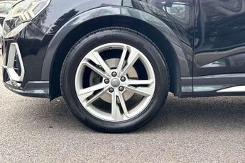 Audi Q3 35 TDI S Line 5dr S Tronic