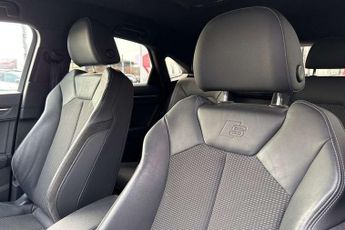 Audi Q3 35 TDI S Line 5dr S Tronic
