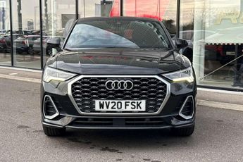Audi Q3 35 TDI S Line 5dr S Tronic