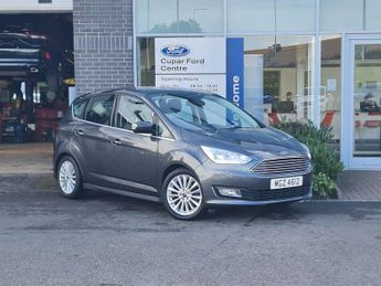 Ford C Max 1.0 EcoBoost Titanium 5dr