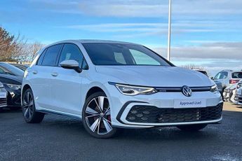 Volkswagen Golf 1.4 TSI GTE 5dr DSG