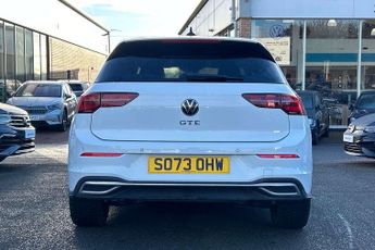 Volkswagen Golf GTE 1.4 TSI GTE 5dr DSG