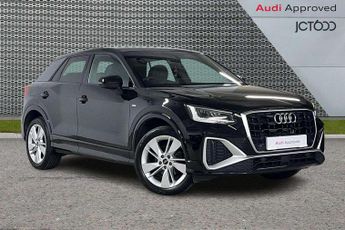Audi Q2 30 TFSI S Line 5dr