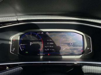 Volkswagen T-Cross 1.0 TSI 115 R-Line 5dr DSG