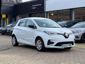Renault Zoe 80kW Play R110 50kWh 5dr Auto