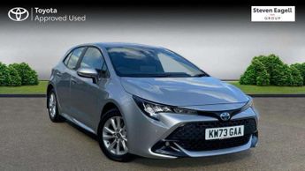 Toyota Corolla 1.8 Hybrid Icon 5dr CVT