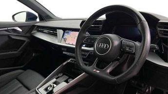 Audi A3 40 TFSI e S Line 5dr S Tronic